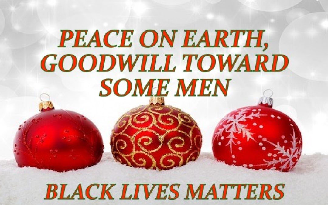 Black Lives Matter Calls For Racist Boycott Of ‘White Capitalism’ This Christmas