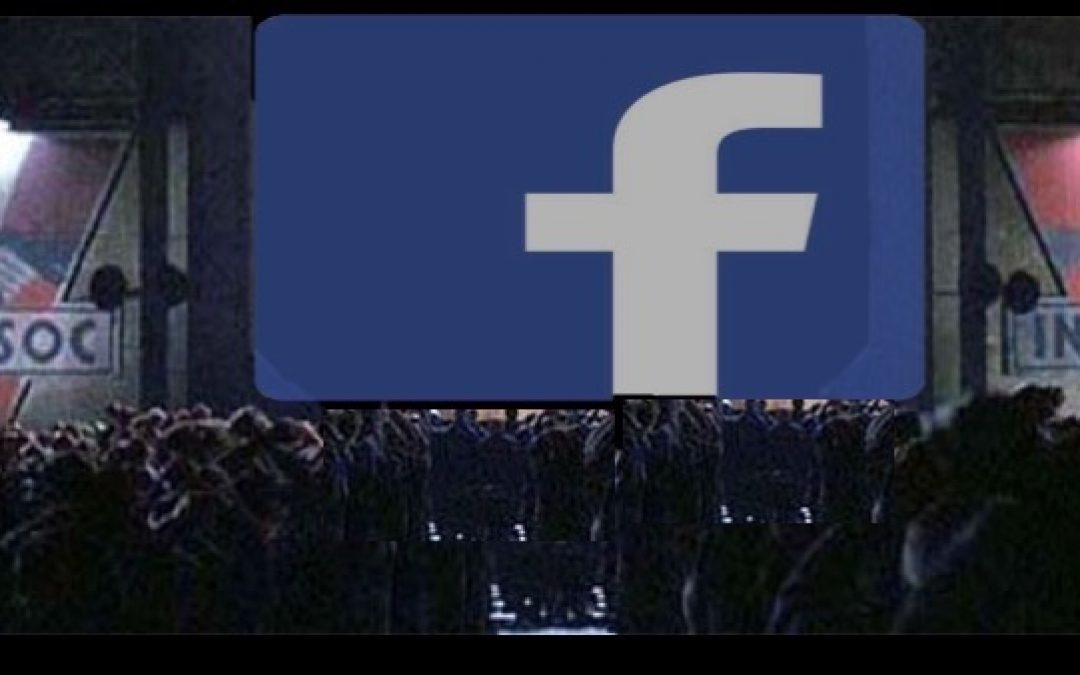 Former Facebook Exec Warns: You Are Being Programmed