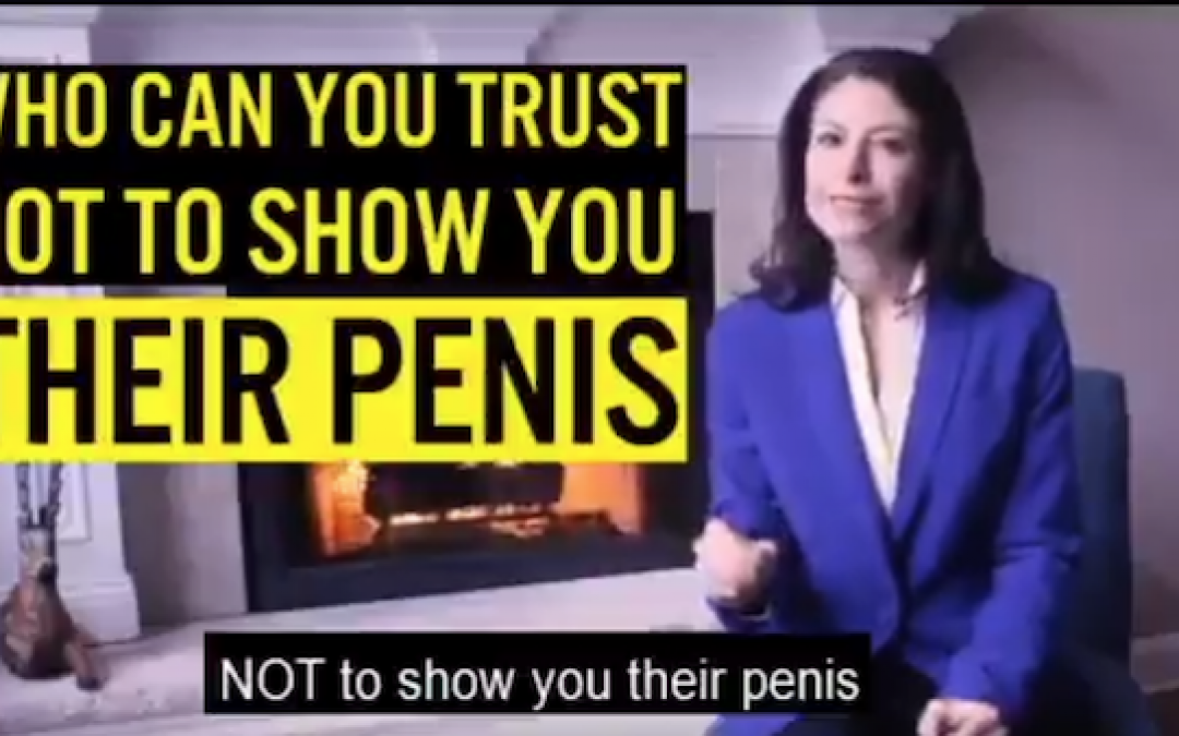 Dem. AG Candidate Promises Not To ‘Show You Her Penis’ But Defended Child-Exploiting Strip Club