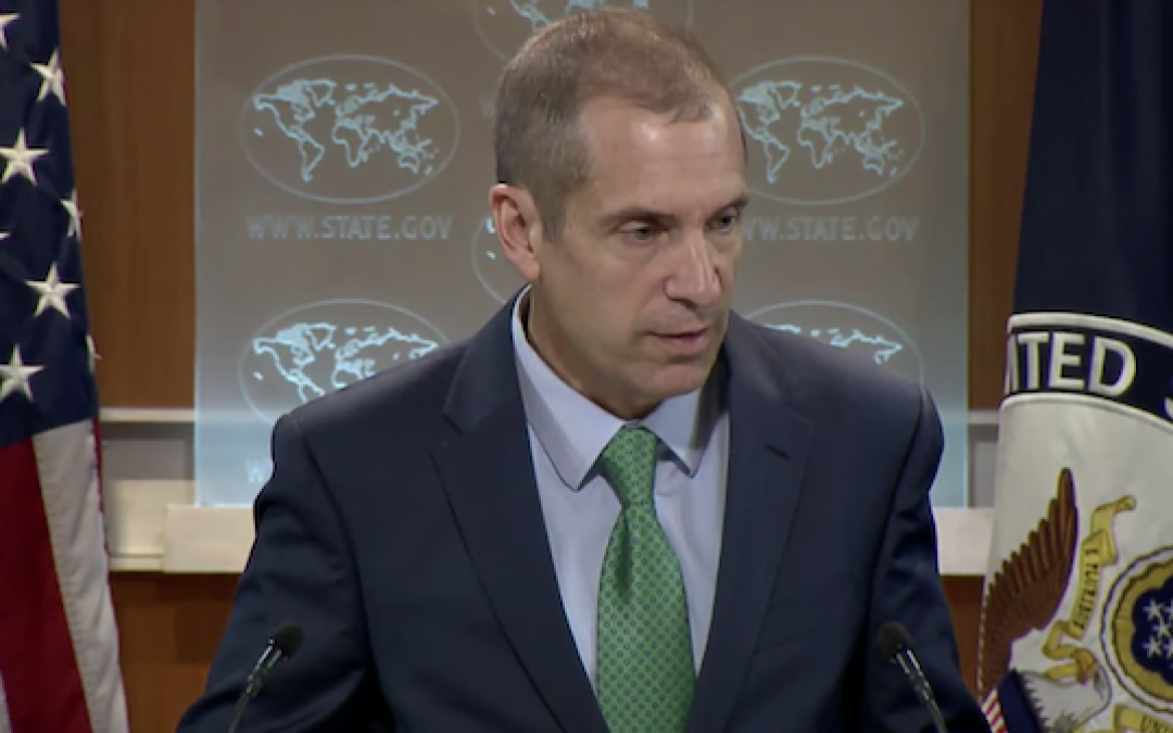 Video Flashback: Obama State Dept, ‘No Problem’ With Michael Flynn Contacting Russian Officials
