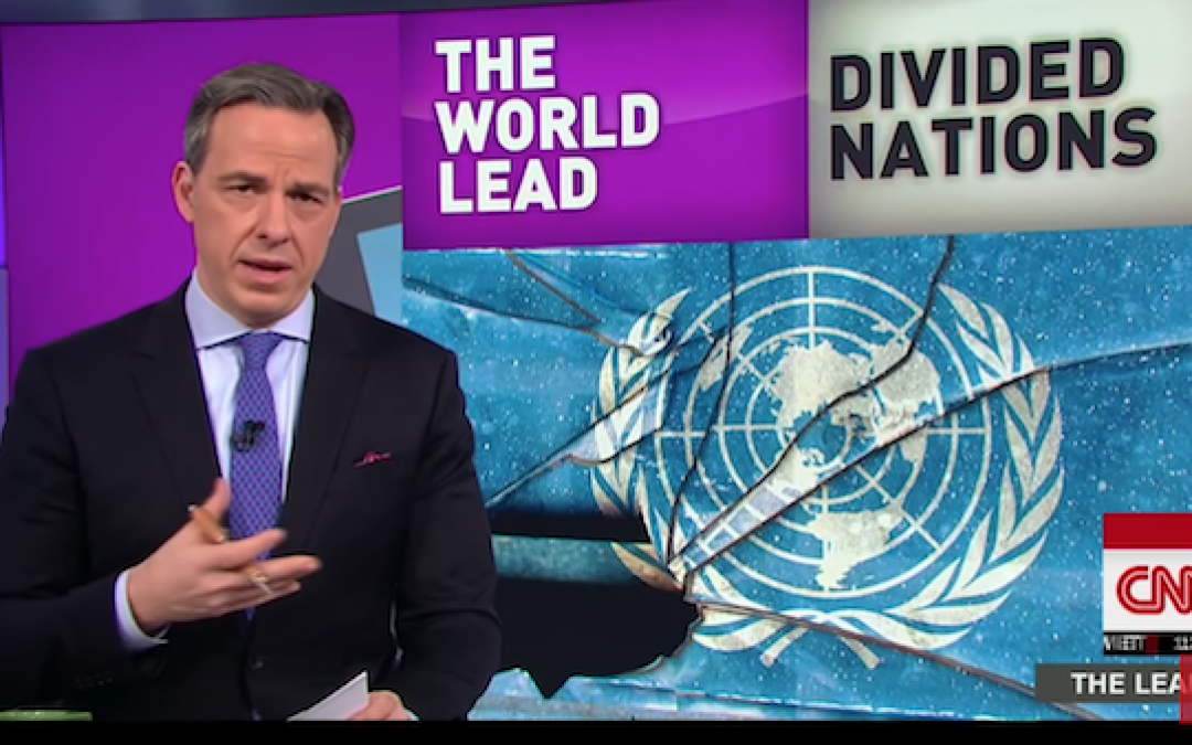 Jake Tapper Report On Thursday Demonstrates His Honest Professionalism