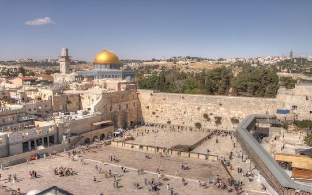 Arab League Afraid Palestinian Hysteria Over U.S. Jerusalem Move Will Evoke Trump Wrath