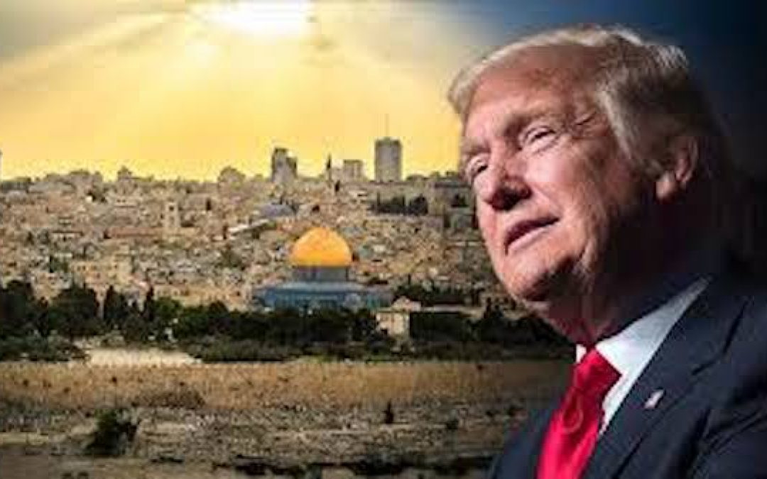 Text And Video Of President Trump’s Jerusalem Speech As Delivered