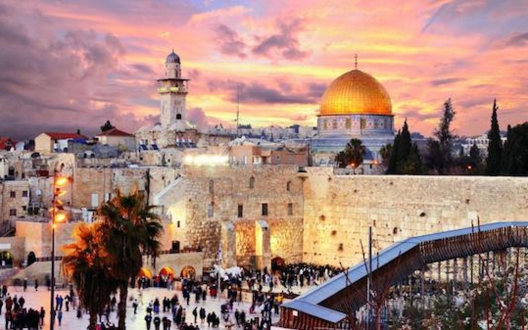 Six Facts The MSM Isn’t Reporting About The Jerusalem Issue