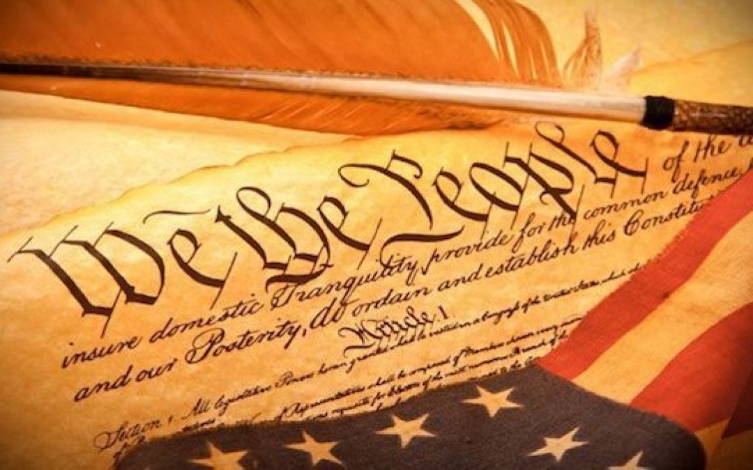 ‘The Week’ Claims The Constitution Is ‘An Outdated, Malfunctioning Piece Of Junk’