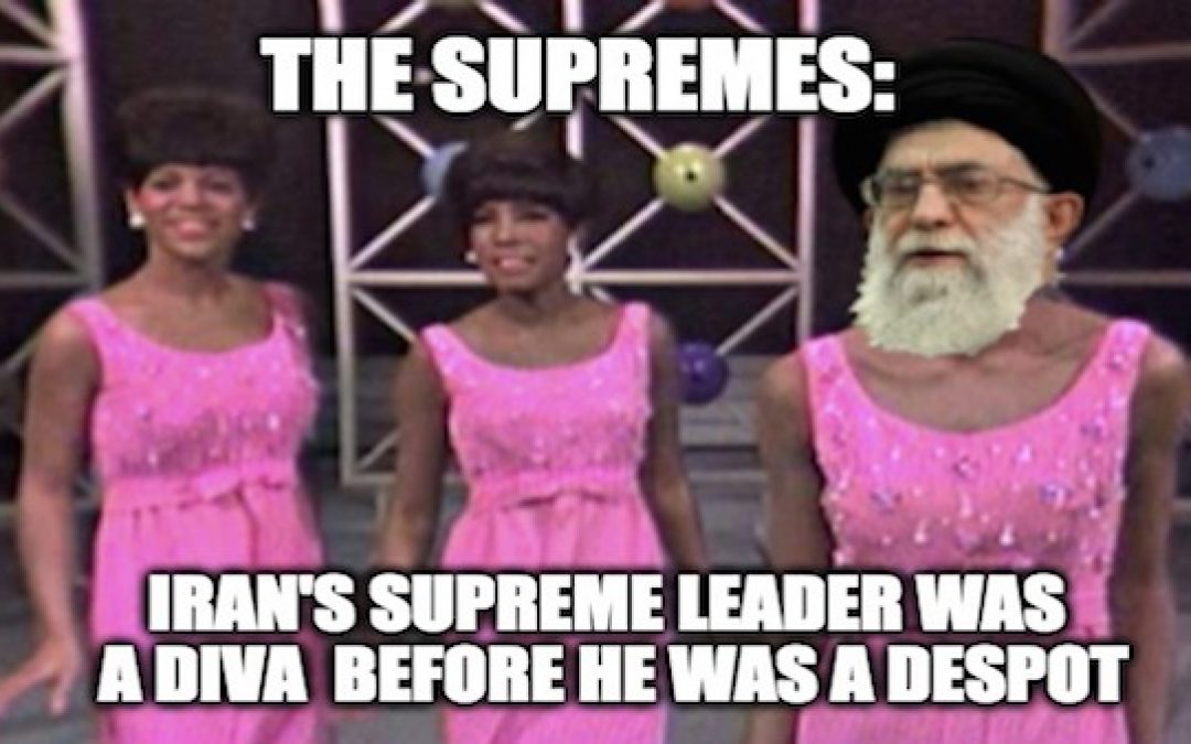 Iran’s Despotic Ayatollah Echoes US Liberal Ideas-That Should Tell You Something