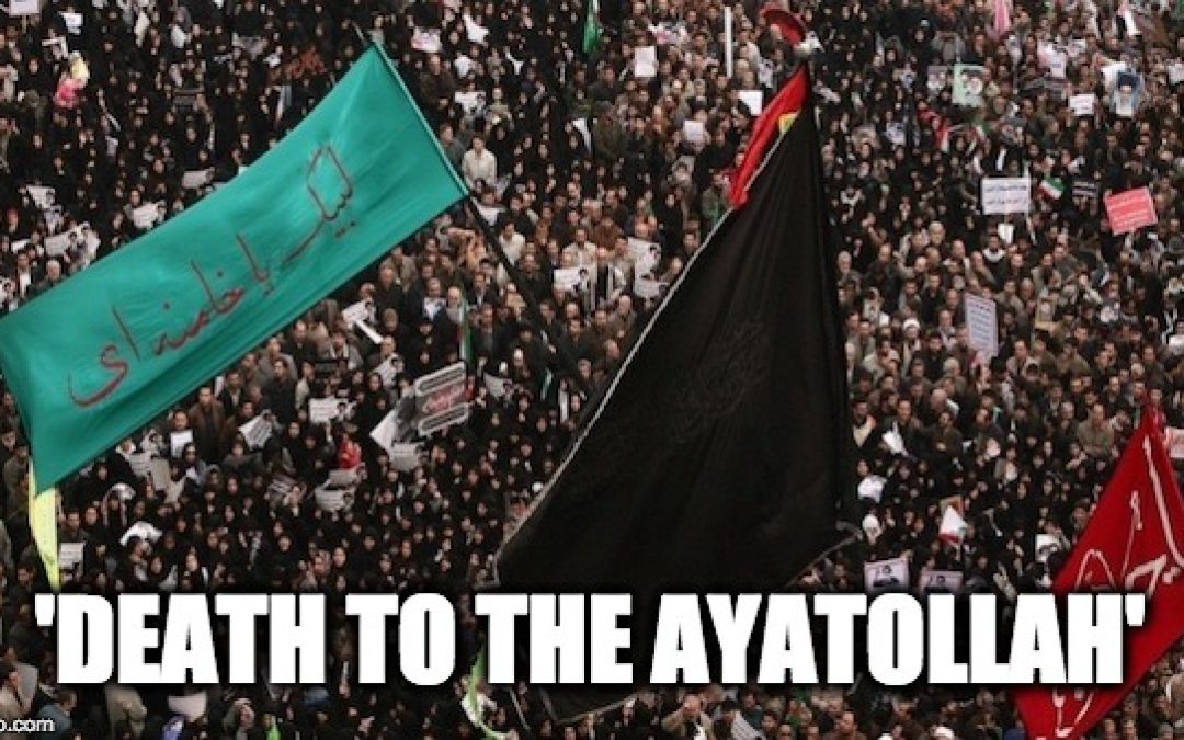 This Isn’t 2009: Iranians’ 9-Point Demand For Referendum On Islamic Republic