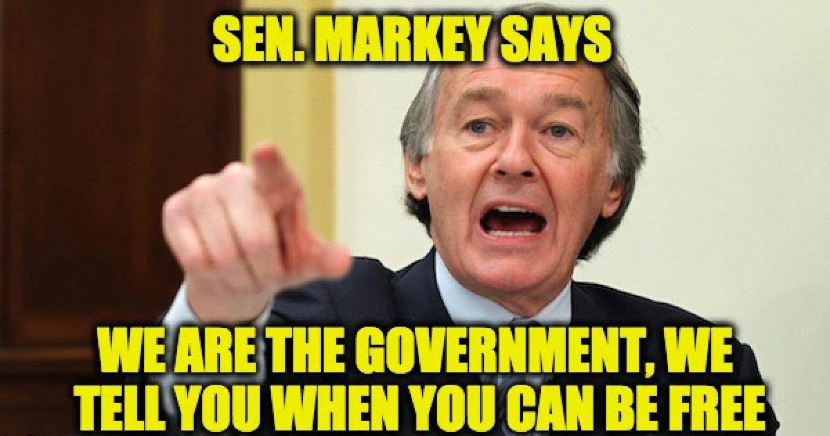 Senator Markey