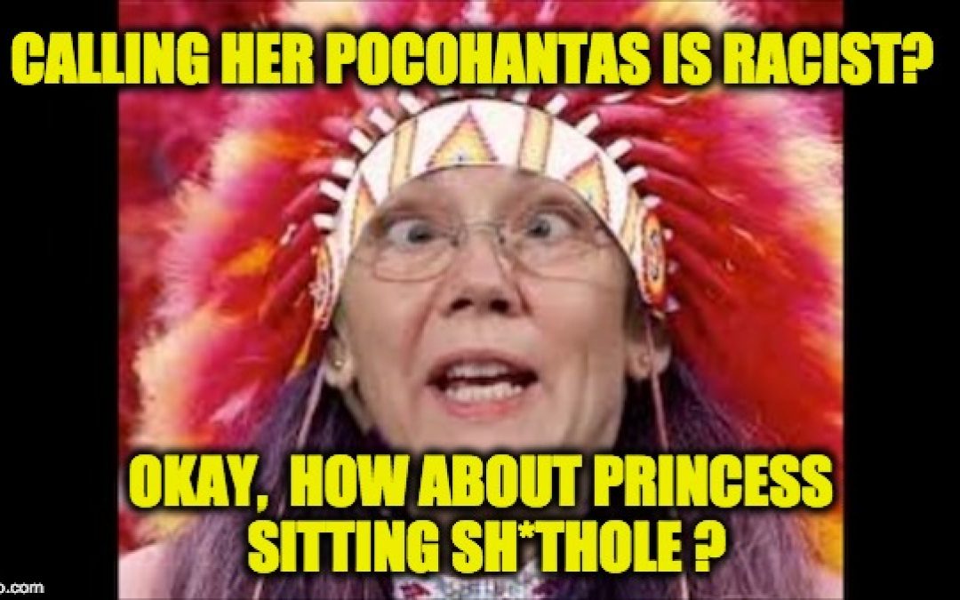 Pocahontas’ Refusal To Admit Cherokee Lie May Be Hurting Her Dem Support