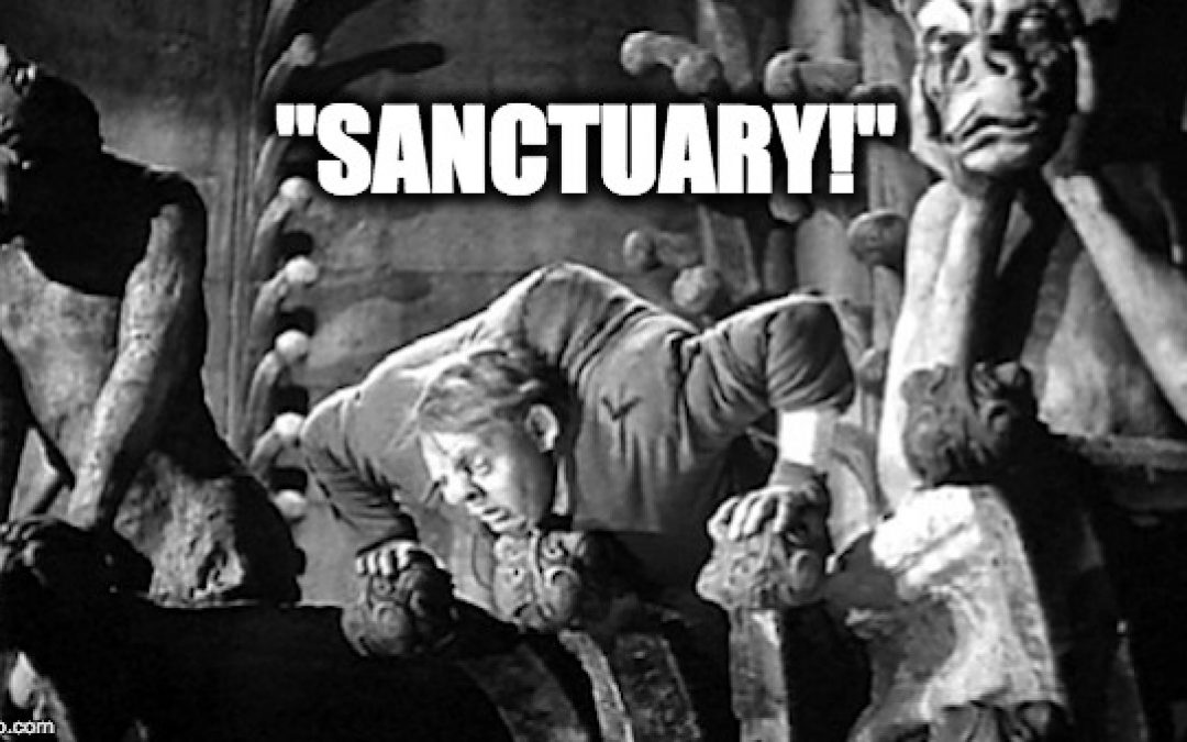 Stop Calling Them Sanctuary Cities- Aiding and Abetting Criminals is NOT Holy!