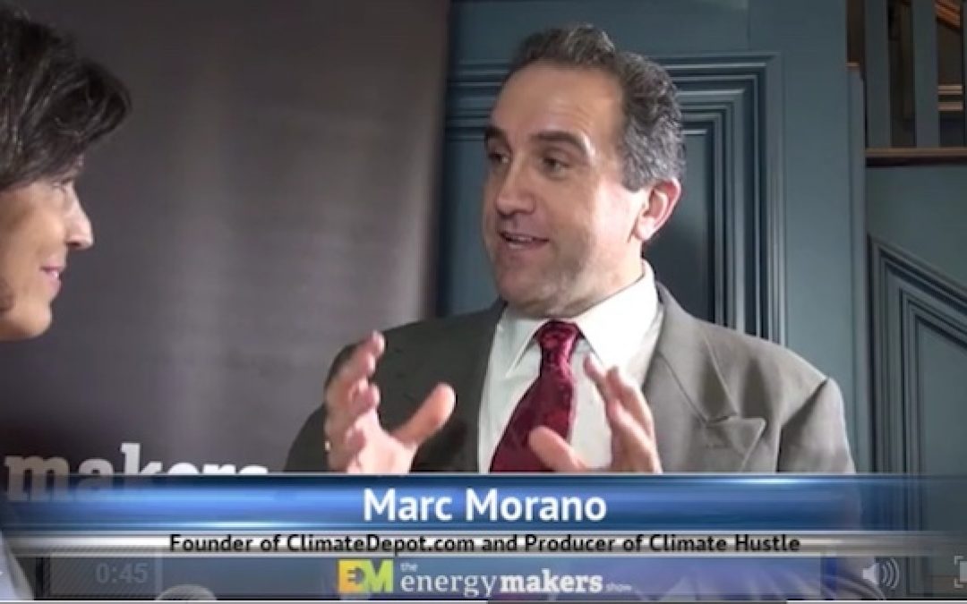 Today’s Lid Radio Show @2PM w/Guest Marc Morano Exec. Editor Of Climate Depot