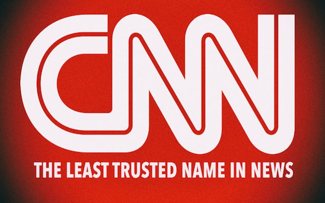 CNN Does It Again: Crops Photo To Make Trump Look Bad