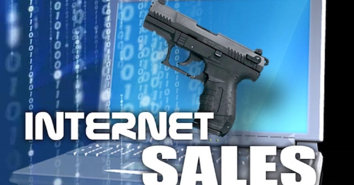 Online Gun Sales