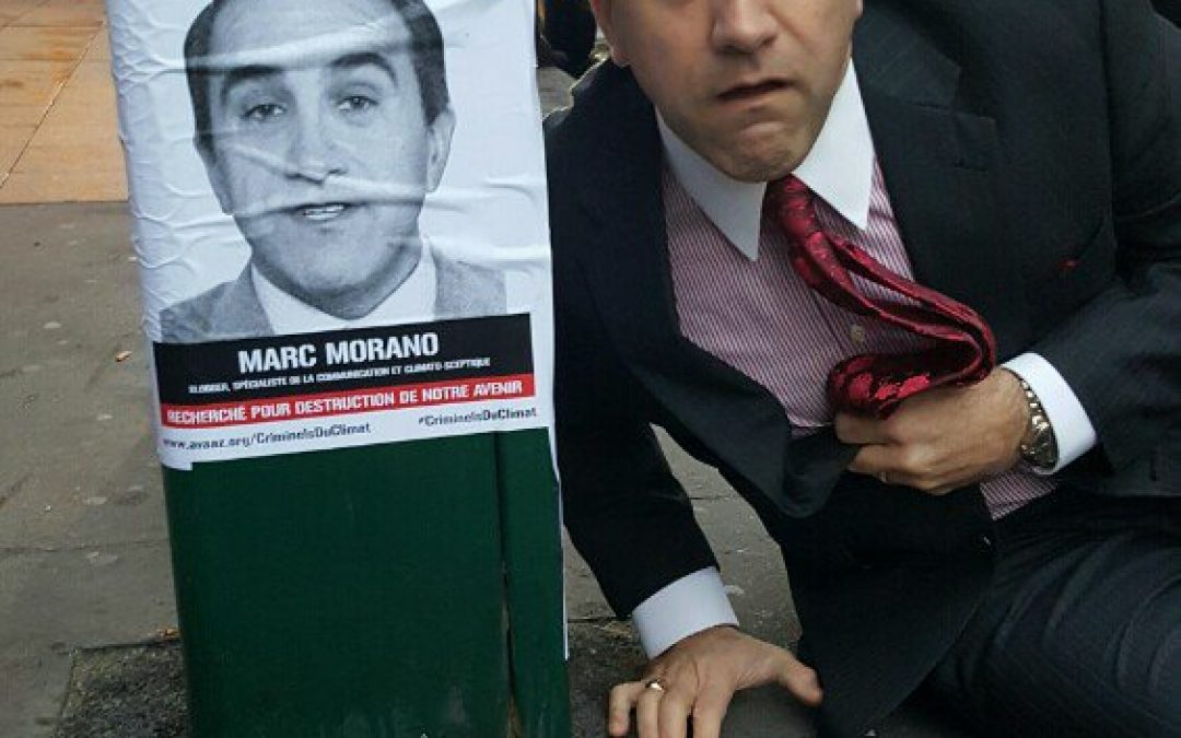 Today’s Lid Radio Show @2PM w/Guest Marc Morano Exec. Editor Of Climate Depot