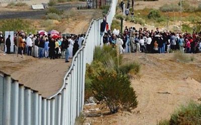 Sorry, Libs, But the Bible Doesn’t Say to Accept a Flood of Illegals