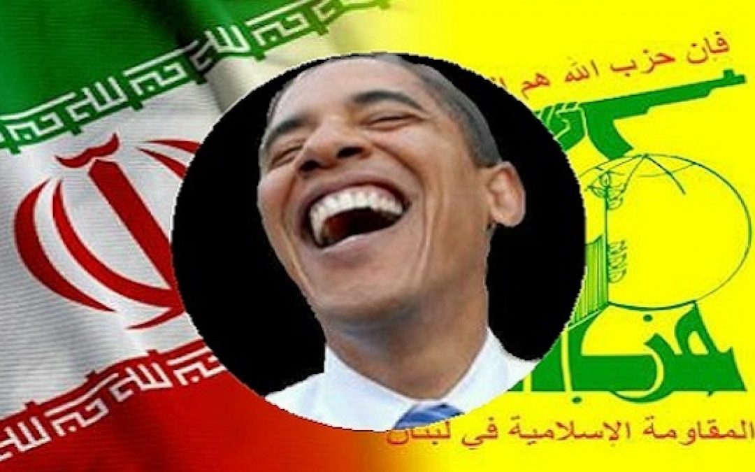 Sessions Going After Hezbollah Terrorists Obama Let Off Hook To Please Iran