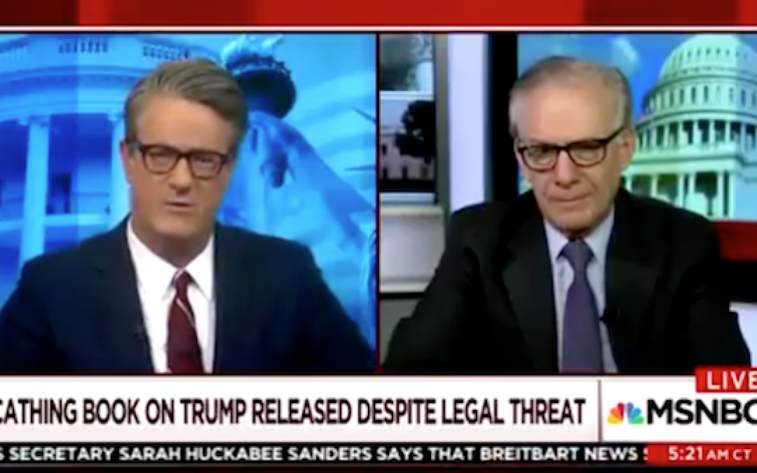 Joe Scarborough Likens Conservative Americans W/ Supporters Of Iranian Mullahs