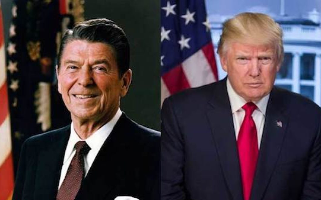 Has Trump Already Accomplished More Than 8 Years Of Reagan?