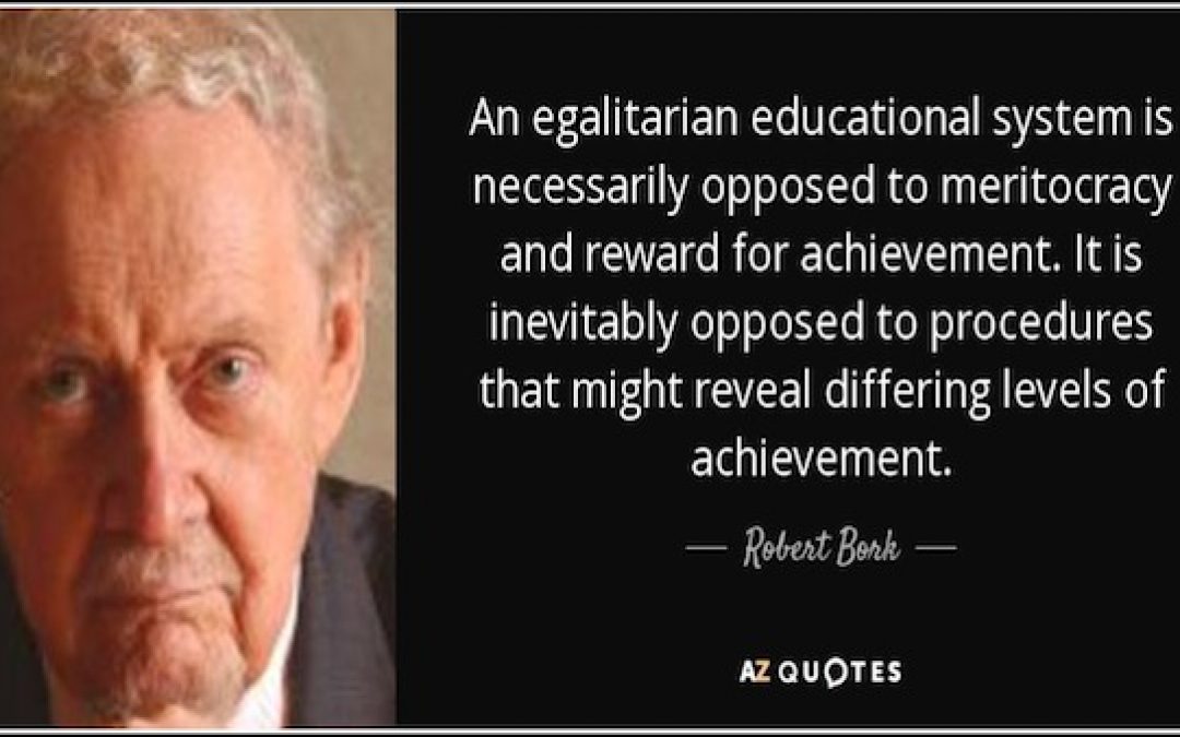 ‘Liberal Tool’ Brooklyn College Prof Says Meritocracy Is A ‘Tool Of Whiteness’