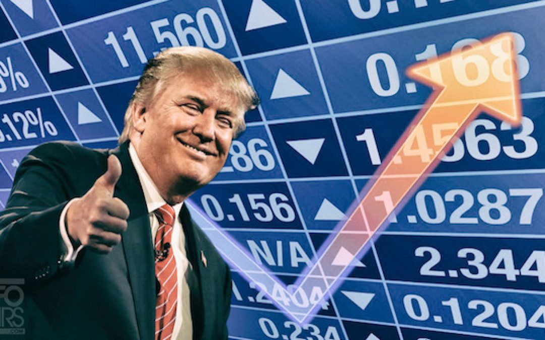 Latest Economic News Proves Trump Policies Are Working for America