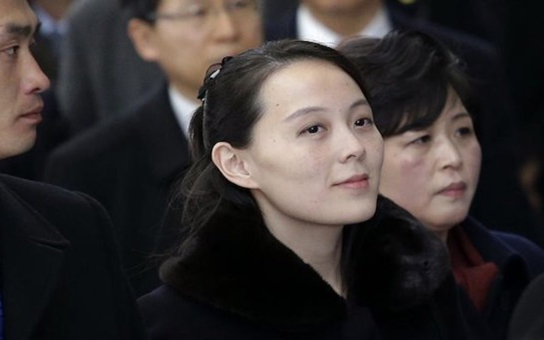 Liberal U.S. Media Becomes Propagandists For North Korea Fall “In Love” With Tyrant’s Sister