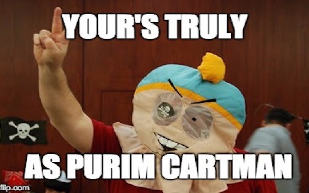 Purim: The Perfect Jewish Holiday For Any Political Junkie