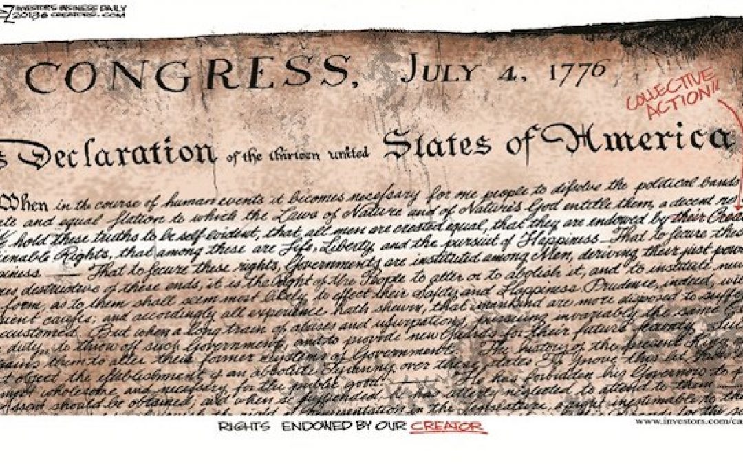 It’s True, The Founding Founders Said Second Amendment Is God-Given Right