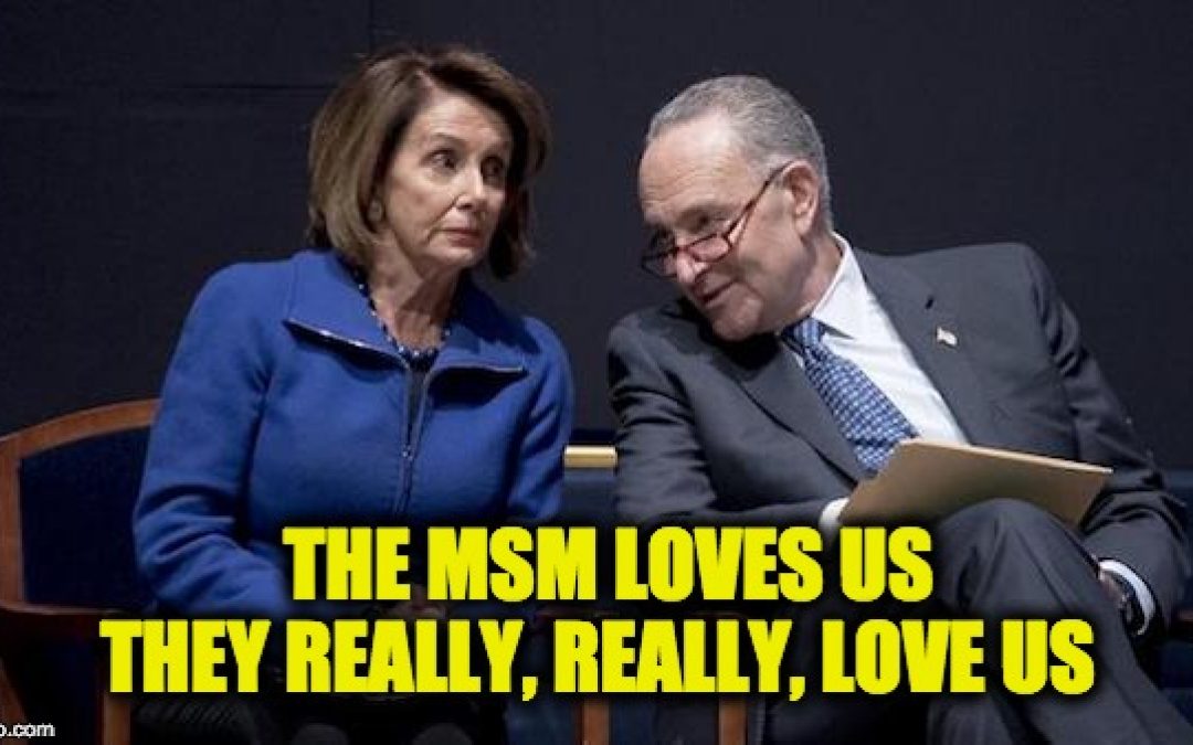 Coverage Of Nunes Memo Proves Mainstream Media Only Serves The Democrats