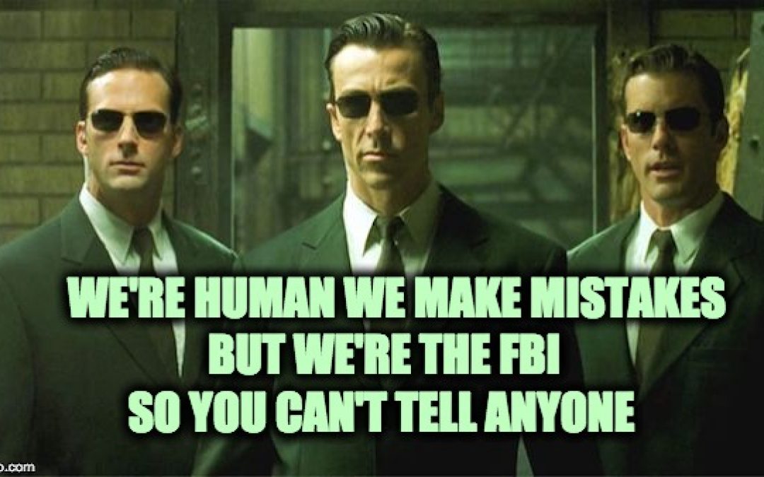 Senate Docs Show The FBI Trying To Suppress Release Of New Trump Dossier Info