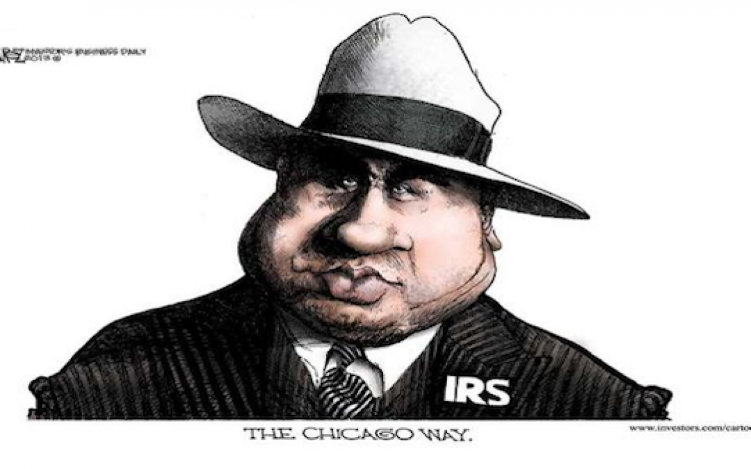 Z Street Beats IRS In Targeting Scandal Lawsuit