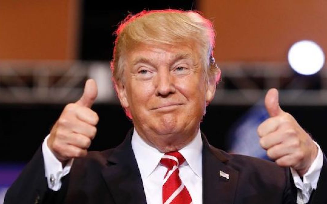 Democrats Worrying About Trump’s (And GOP’s) Rising Approval Ratings