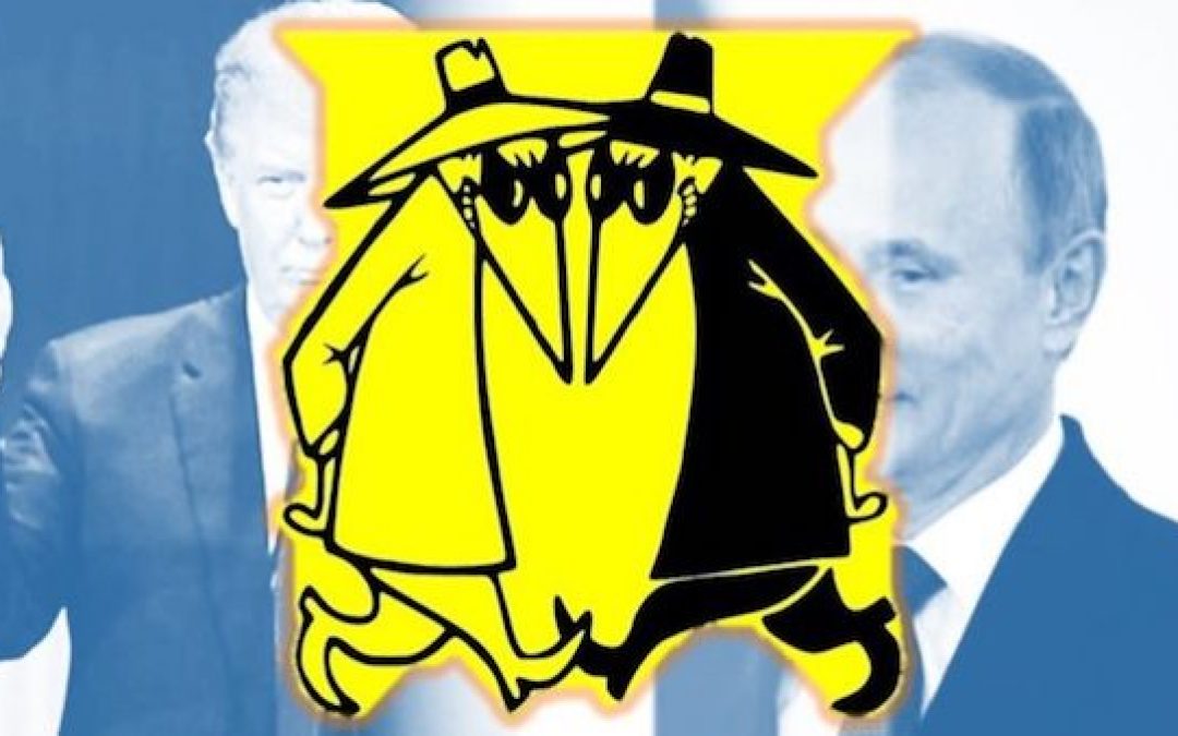 A Tale Of Spies, Trump ‘Kompromat,’ And An Attempted Cyberweapons Buyback
