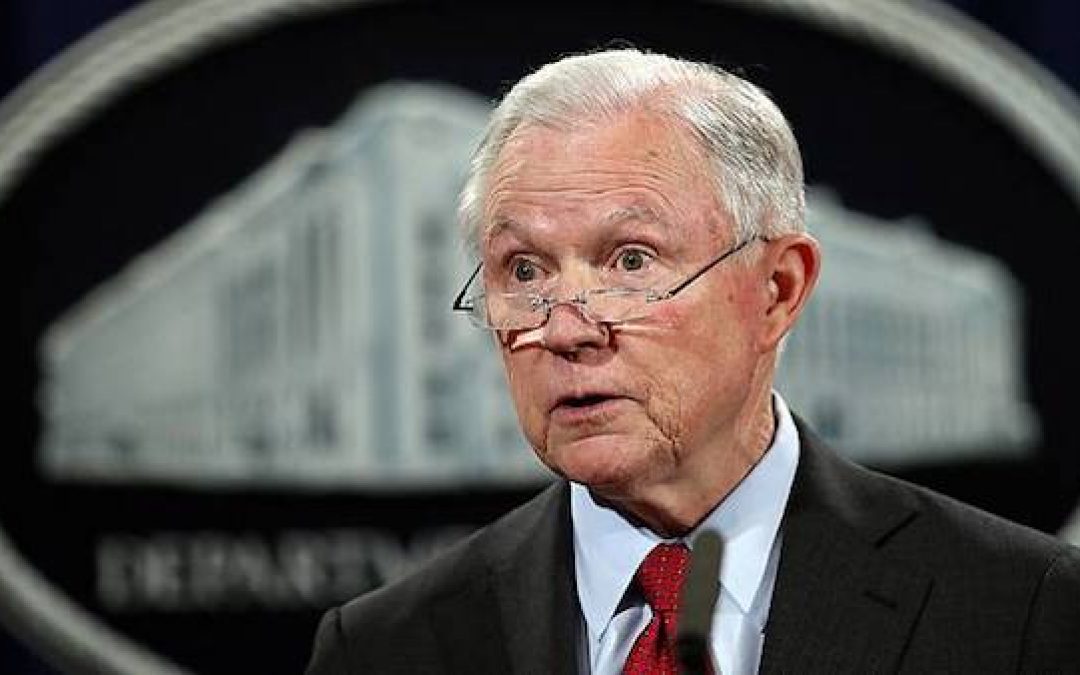 Jeff Sessions Has Had Enough With Faulty FBI, Orders IMMEDIATE Action!