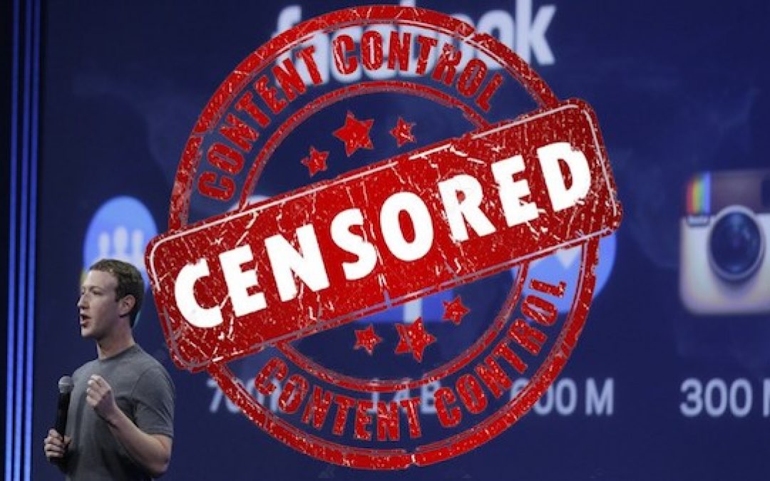 Facebook Caught Defrauding Conservatives