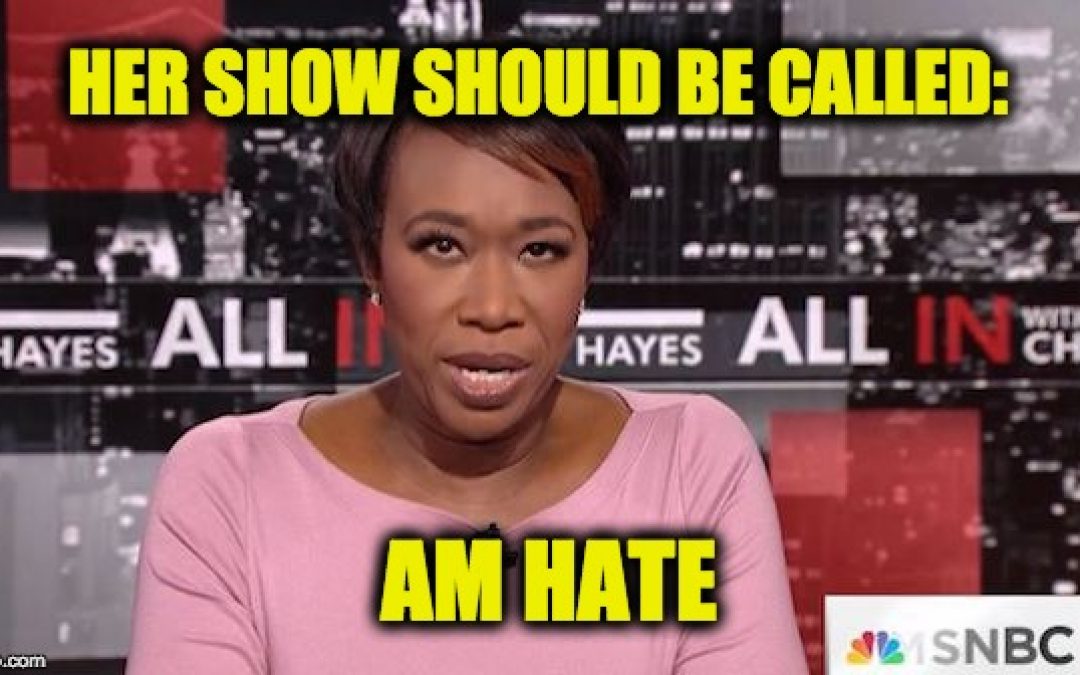 Joy Reid Panel Hopes Fox News Viewers ‘Die Off,’ & Claim ‘Chicago’ Code For Racism