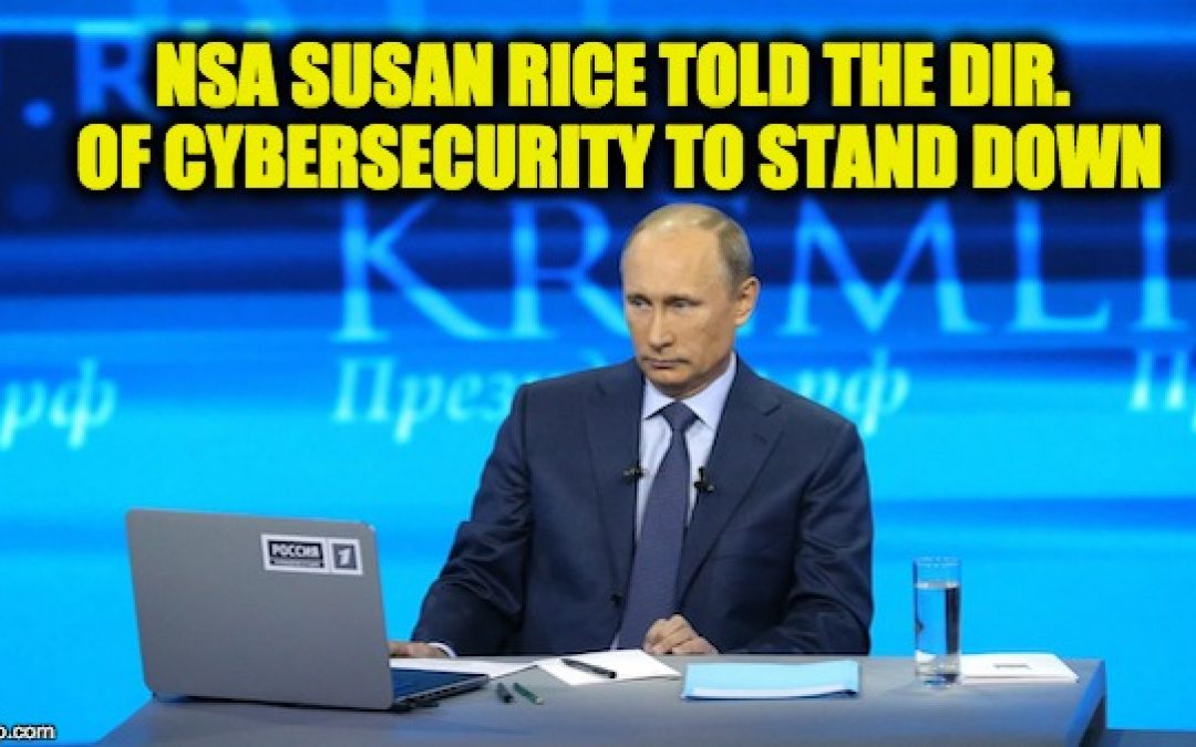 A New Look At The Obama Administration’s Actions On 2016 Russian Cyberattacks