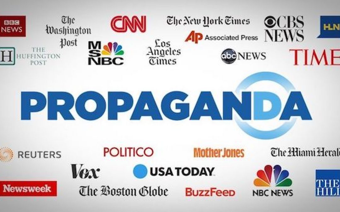 BOGUS! Mainstream Media Twists Reason For ICE Spokesman’s Resignation