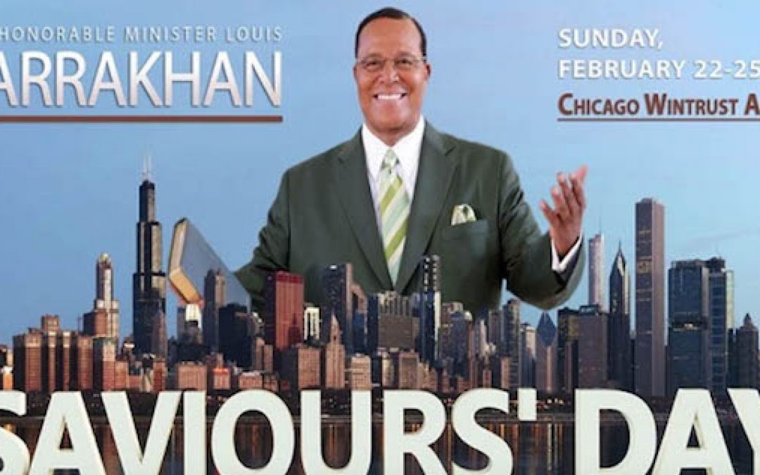 Why Isn’t Media Asking Pelosi, Schumer, Other Sr. Dems To Denounce Farrakhan ?