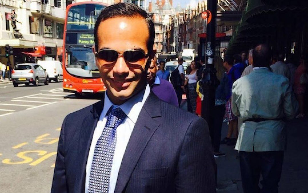 Was Papadopoulos A Set-Up? Has Strange Links To Clinton & Steele’s First Big FBI Case