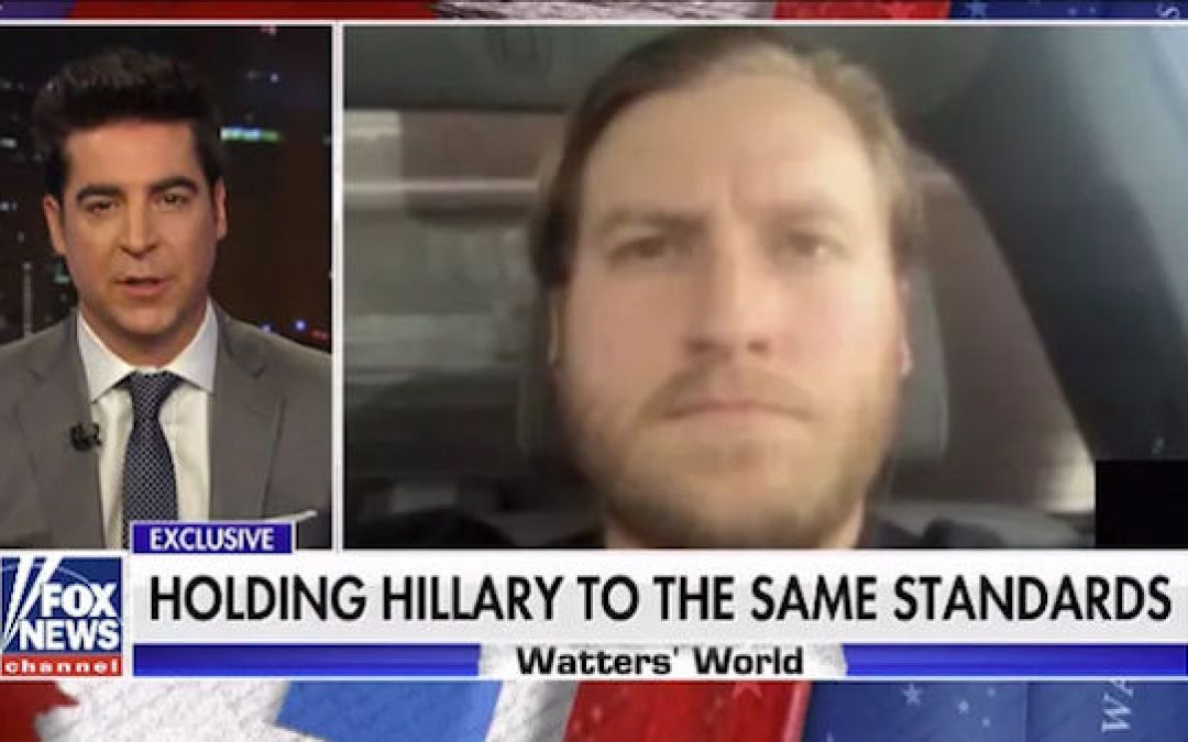 GREAT NEWS: Trump Pardons Kristian Saucier, Former Sailor Who Did Time While Hillary Got Pass