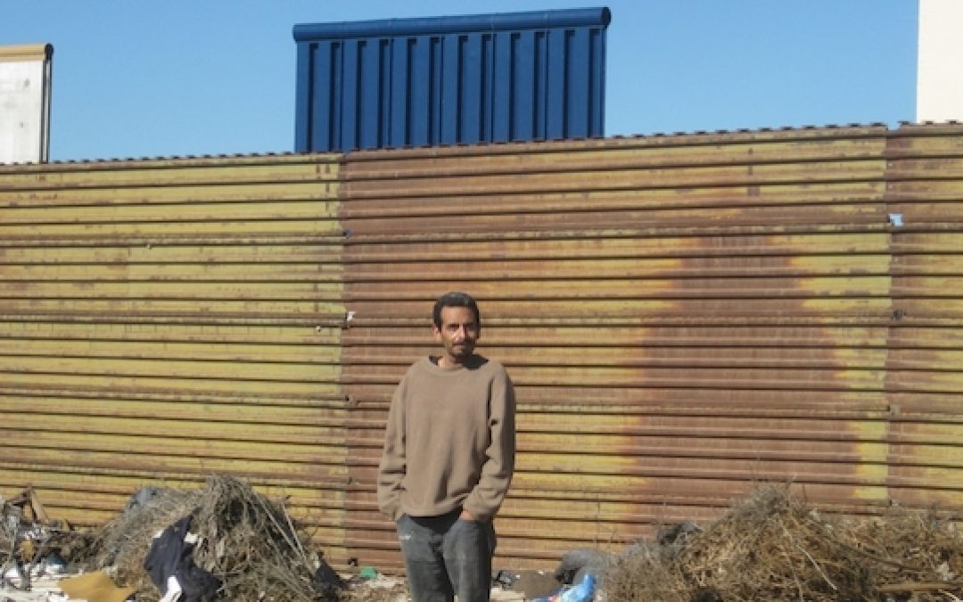 Trump Gets Unexpected Proof of Just How Effective A Border Wall Can Be