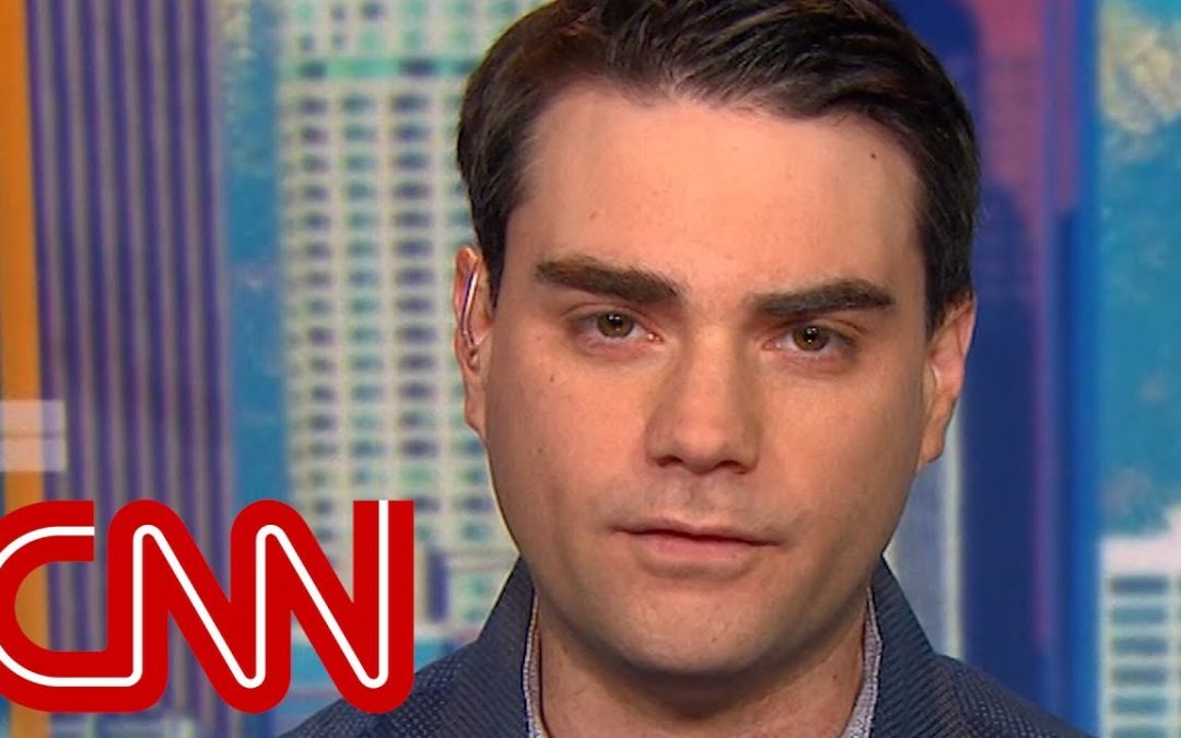 Ben Shapiro Schools Reliable Sources’ Brian Stelter On Media Bias