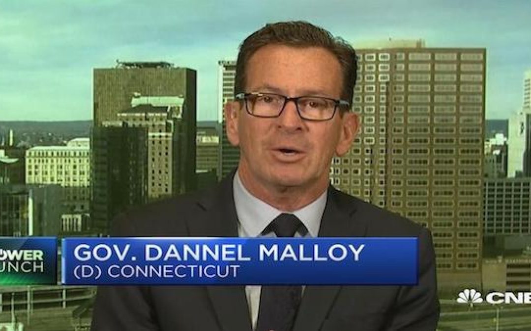 CT Gov. Malloy Tries To Incite Anti-NRA Violence: ‘There Is Blood On Their Hands’