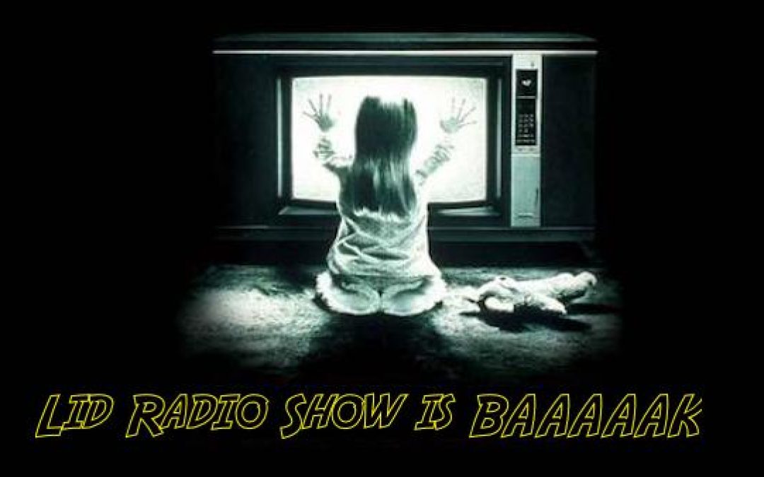 Listen To The Lid Radio Show Today @2pm W/Special Guest: Ed Morrissey