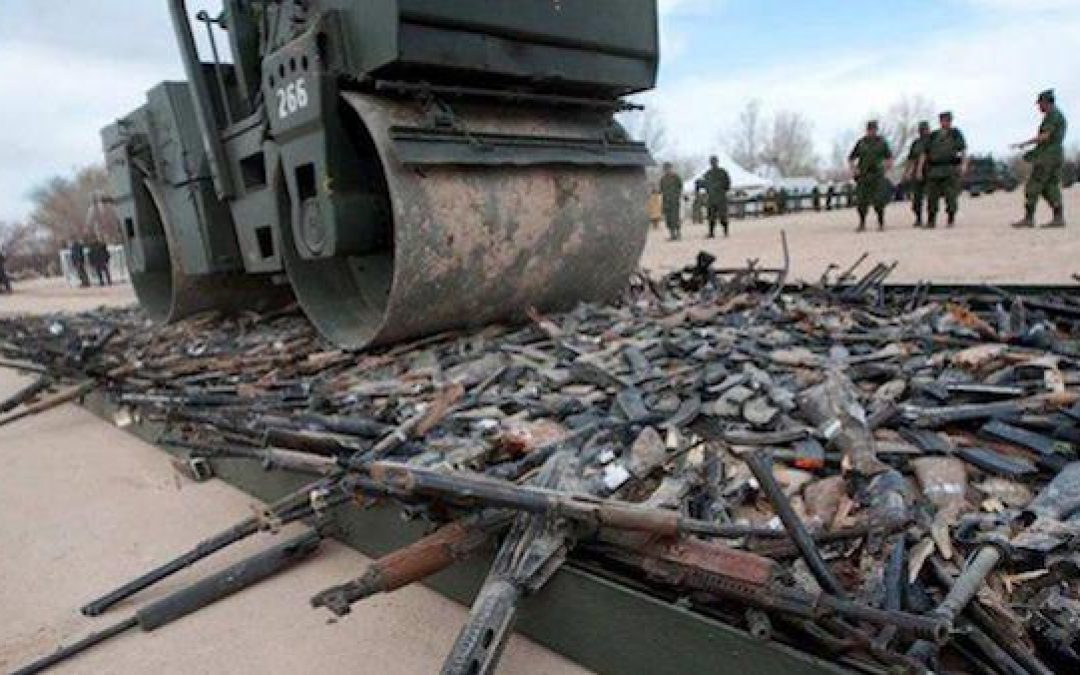 Get Ready:  State’s New Gun Law Sets Stage for Gun Confiscation!