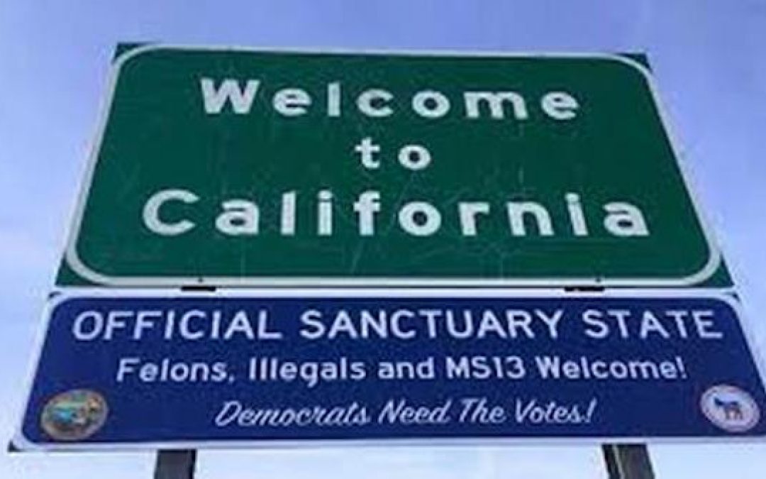 AG Sessions Announces Suit Vs. California For Blocking Immigration Law Enforcement