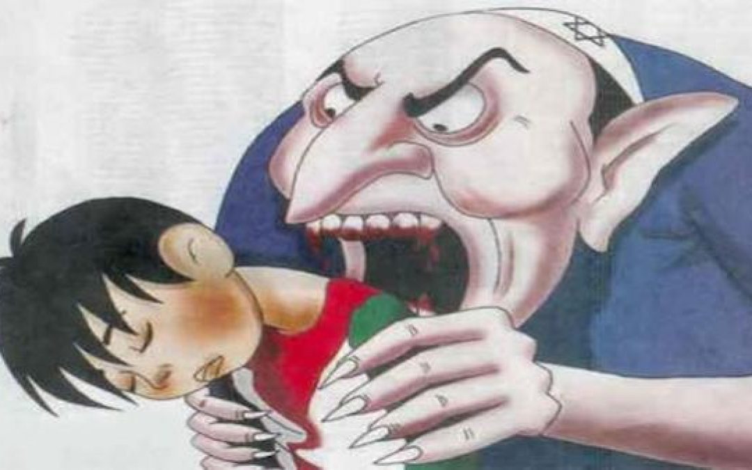 The Blood Libel: Why The Days Around Passover Are Dangerous For Jews