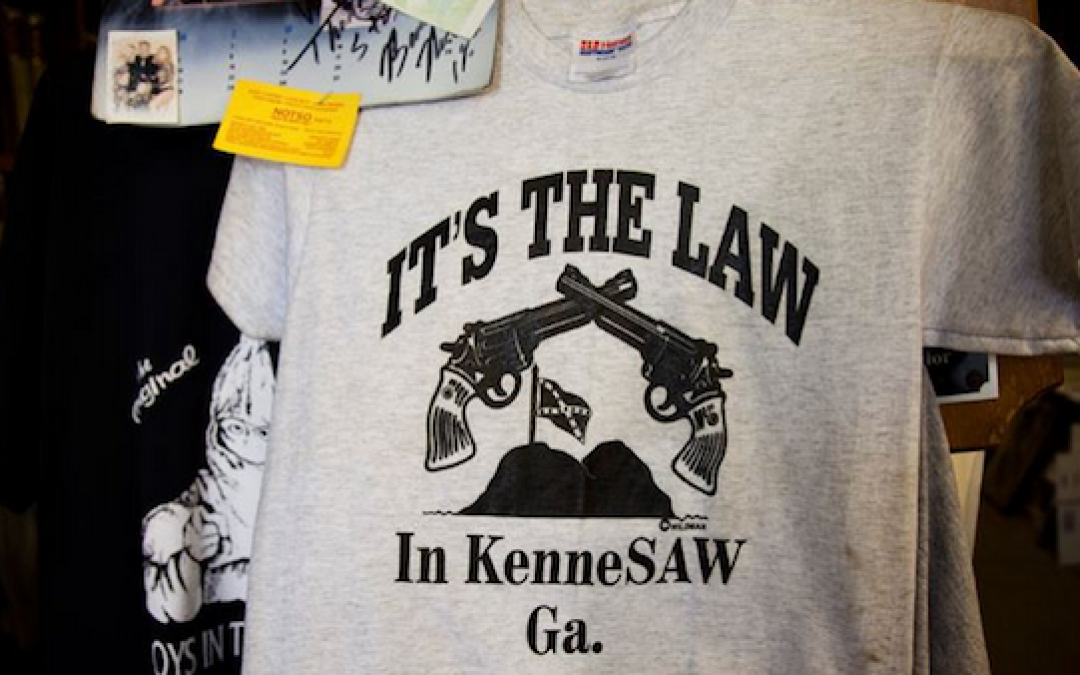 US City With Law Mandating Gun Ownership Has Extremely Low Crime Rate