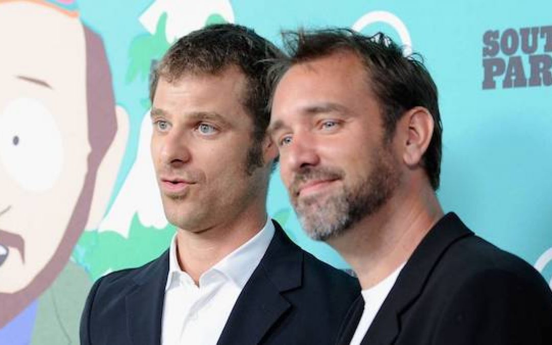 Trey Parker and Matt Stone Get Liberal Award & Come Out As Republicans
