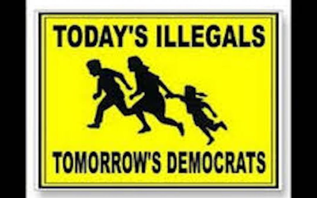 How to Stop Illegal Immigrants From Voting in National Elections